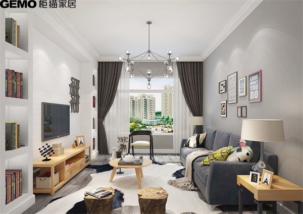 柜貓客廳家居 柜貓客廳家居