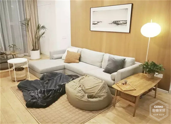 L型沙發(fā)設計