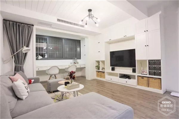 L型沙發(fā)設計