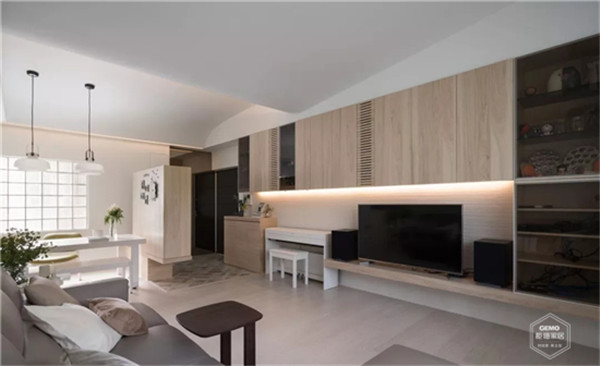 簡約原宿風格設計