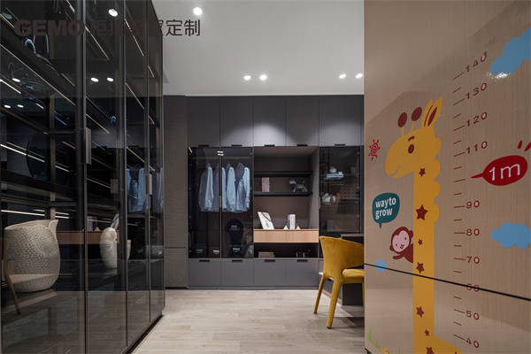 兒童房怎么設計好