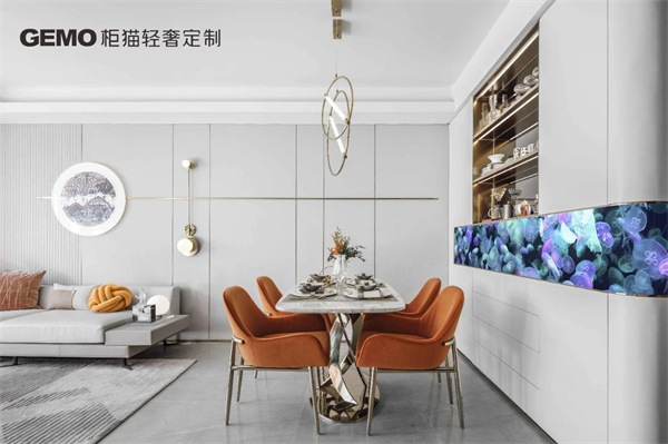 輕奢定制家具什么品牌好？制作家具時需要注意哪些問題？