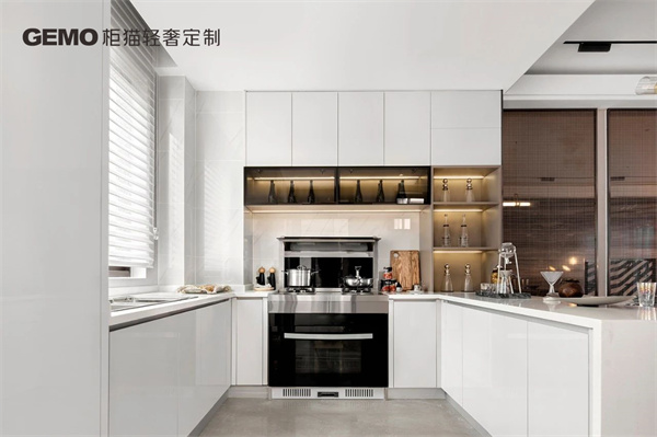 輕奢定制家具和成品家具，哪個更適合你？