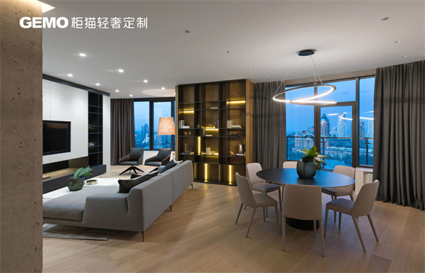 加盟輕奢定制家具能不能只看品牌知名度？